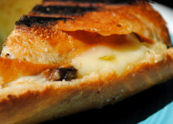 frico grilled cheese sandwiches