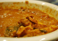 chicken peanut curry
