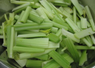 celery stir fry