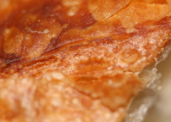 flakey pastry crust