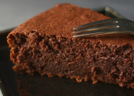 no bake chocolate cake