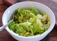 parmesan celery salad