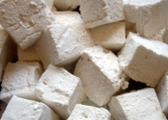 homemade marshmallow