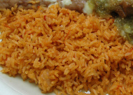 mexican green rice
