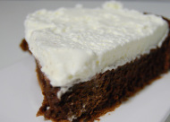 chocolate-hazelnut macaroon torte