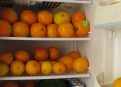 Do citrus fruits and tomatoes can be stored in the refrigerator?