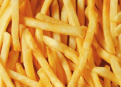 The less fatty version of french fries.
