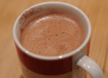 How to make delicious, homemade hot chocolate.
