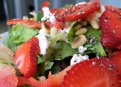 Strawberries and pepper?