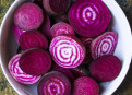 What to do to beets did not lose their color and flavor?