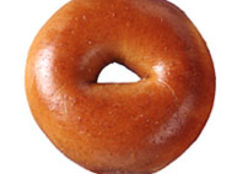 Bagels · plain · toasted · enriched 288 calories Happy Forks