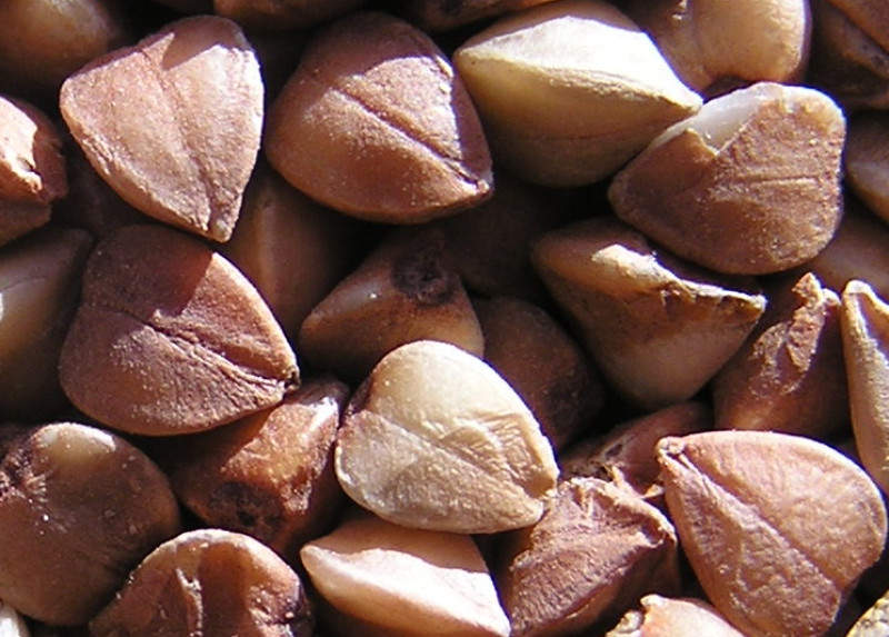 Buckwheat 343 calories Happy Forks