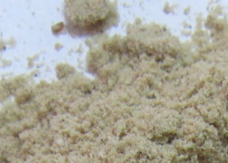 Rice bran · crude 316 calories Happy Forks