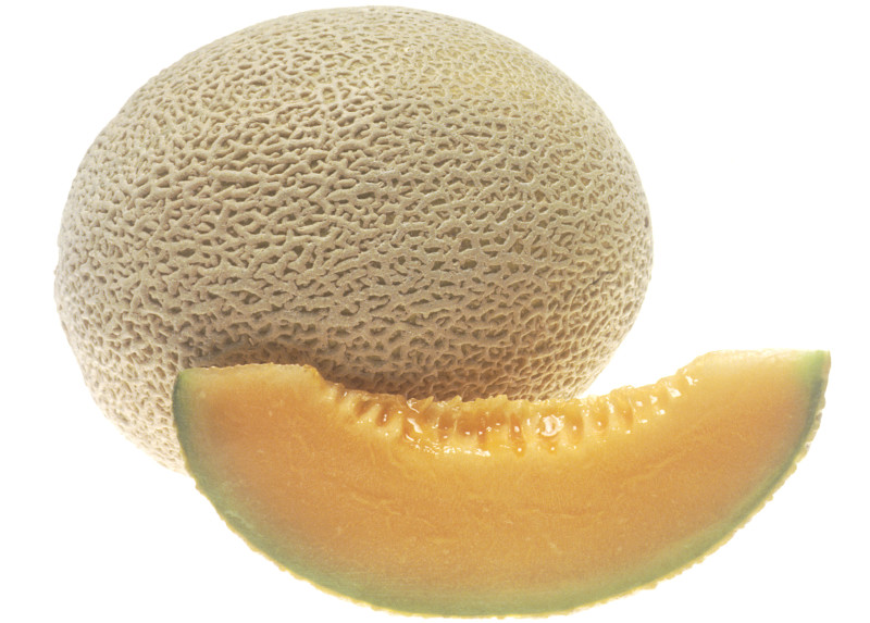 Melons · cantaloupe · raw 34 calories Happy Forks
