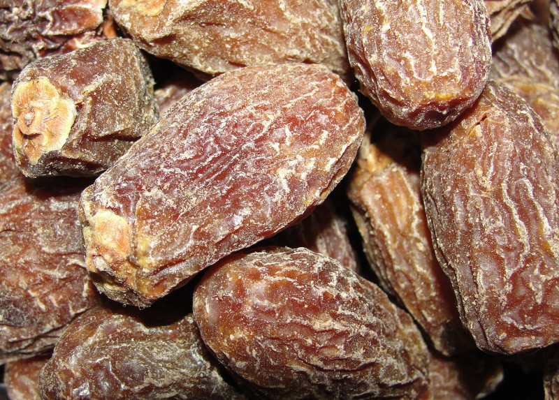 Dates · deglet noor 282 calories Happy Forks