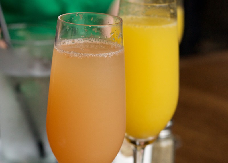 white grapefruit juice cocktail