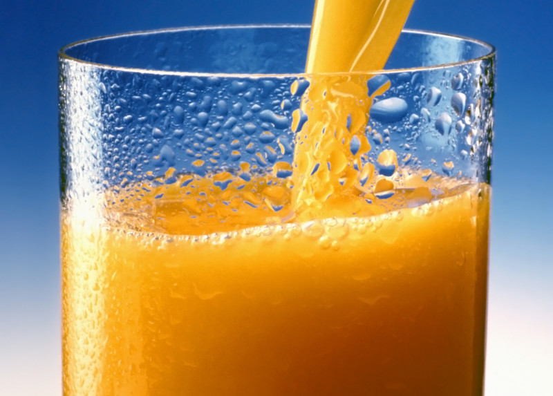Orange Juice Calories Fresh at Cletus Hardin blog