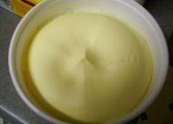 margarine spread