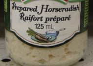 horseradish