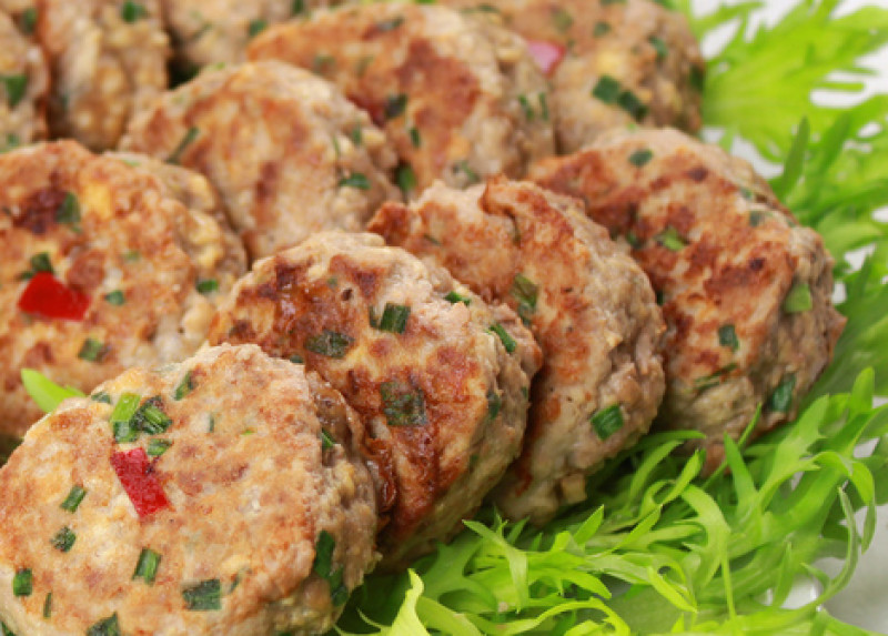 Tuna patties recipe 206 calories Happy Forks