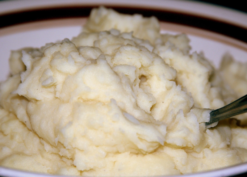Celery root mash recipe 49 calories Happy Forks