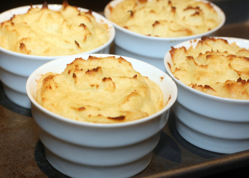 Duchess potatoes recipe 137 calories Happy Forks