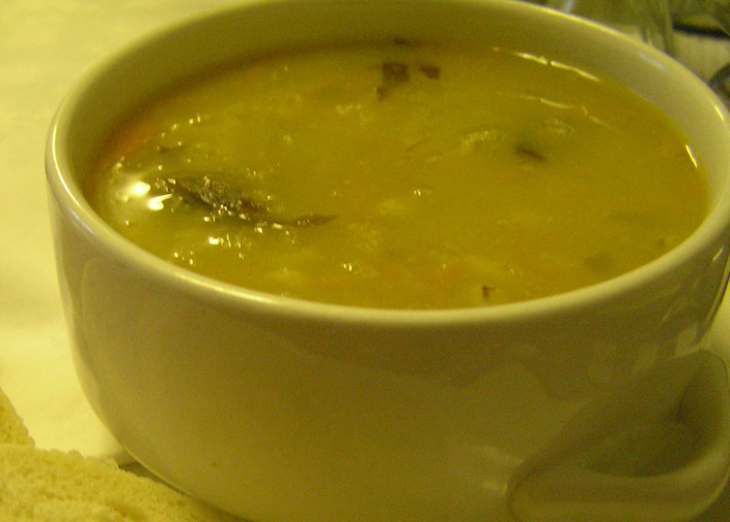 Yellow tomato bloody mary recipe 39 calories Happy Forks