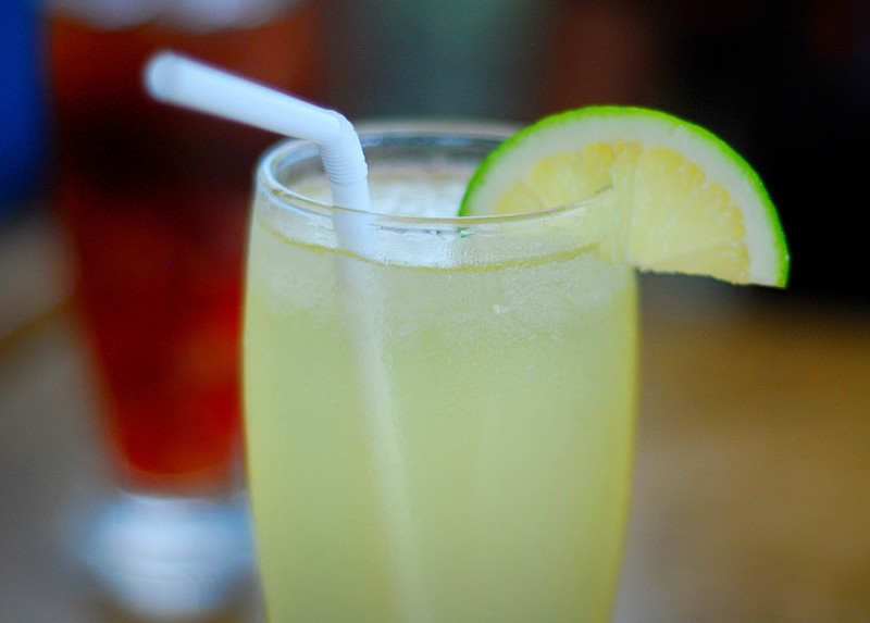 Lime, grapefruit and ginger juice recipe 43 calories Happy Forks