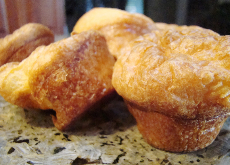 Last gasp classic popovers recipe 174 calories Happy Forks