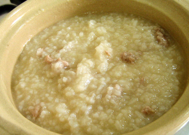 Slowcooker herbs de provence chicken & rice soup recipe 64 calories