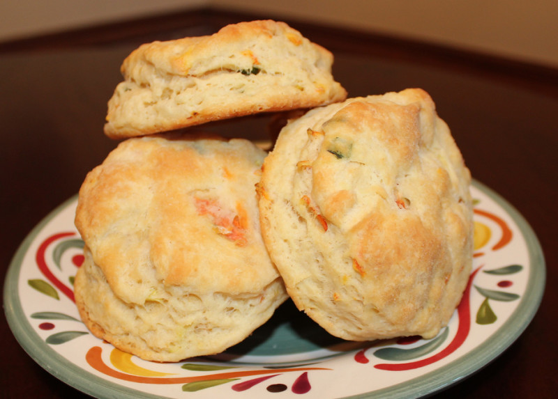 Buttermilk biscuits recipe 337 calories Happy Forks