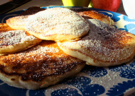apple pancakes
