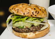 chipotle burger