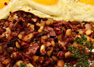 red flannel hash