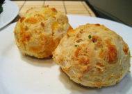 cheddar and jalapeño biscuits