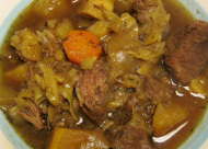 basque lamb stew