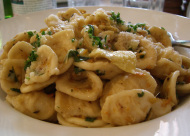 mushroom marsala pasta with artichokes