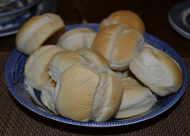 parmesan dinner rolls