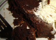 st. amand chocolate cream cake for vanberg & dewulf