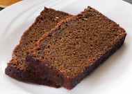 gingerbread snacking cake