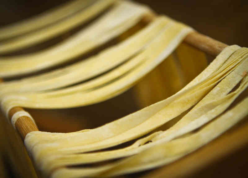 How to Make Fresh Pasta - David Lebovitz