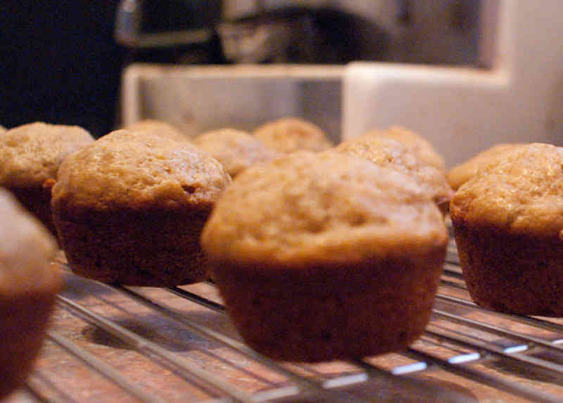 mini muffin recipes banana